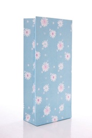 Daisy Chain Blue  - treat bags